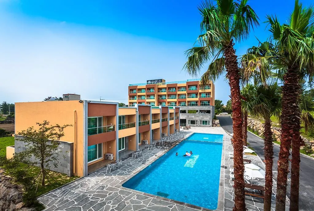 *** Hotel Suandsu Resort Jeju South Korea