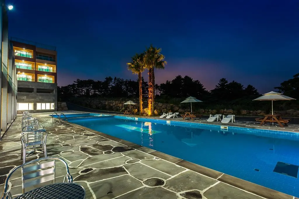 Hotel Suandsu Resort Jeju