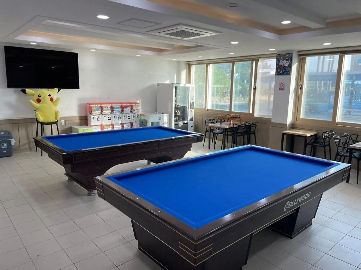 *** Hotel Suandsu Resort Jeju South Korea