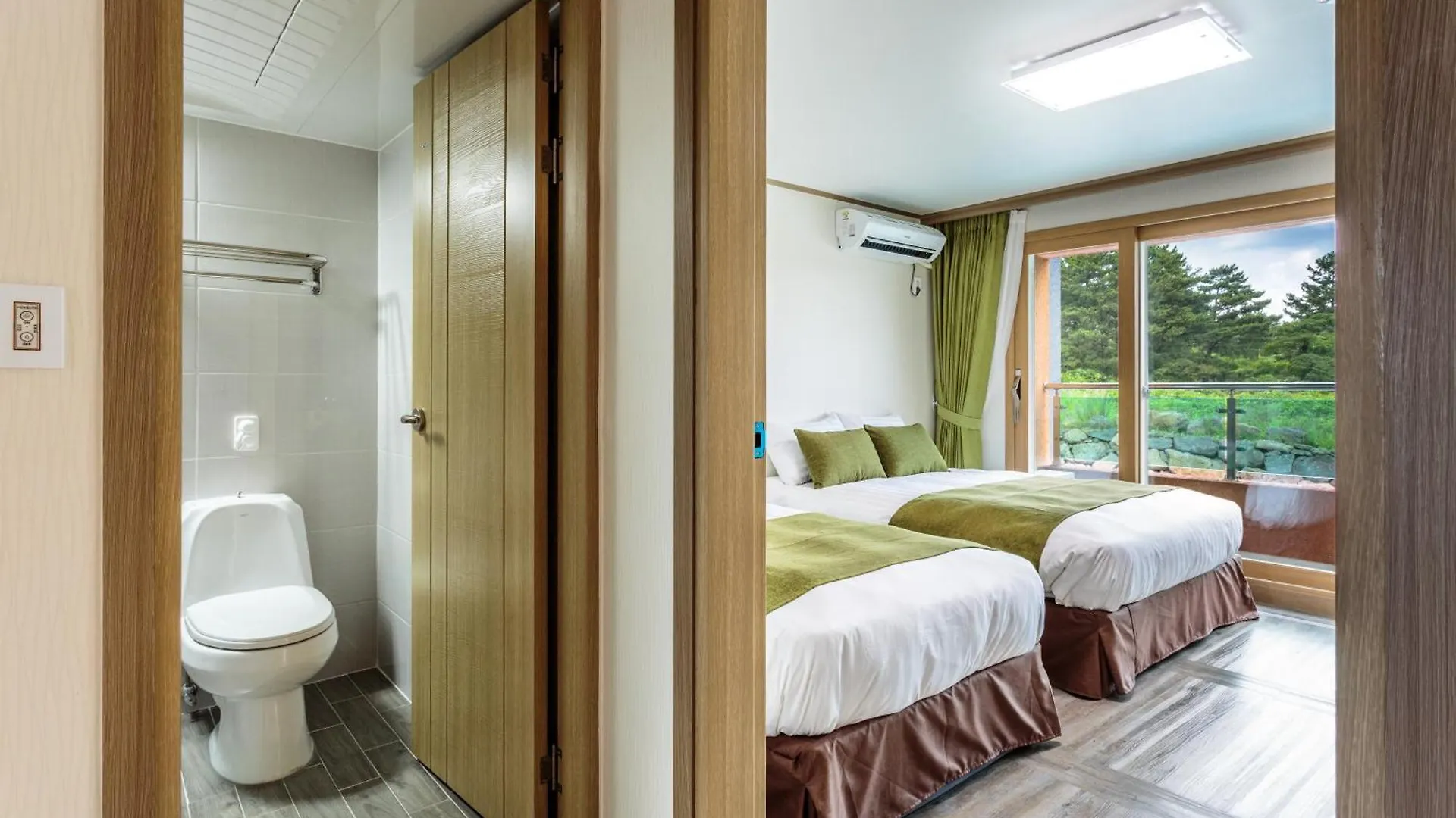 *** Hotel Suandsu Resort Jeju South Korea