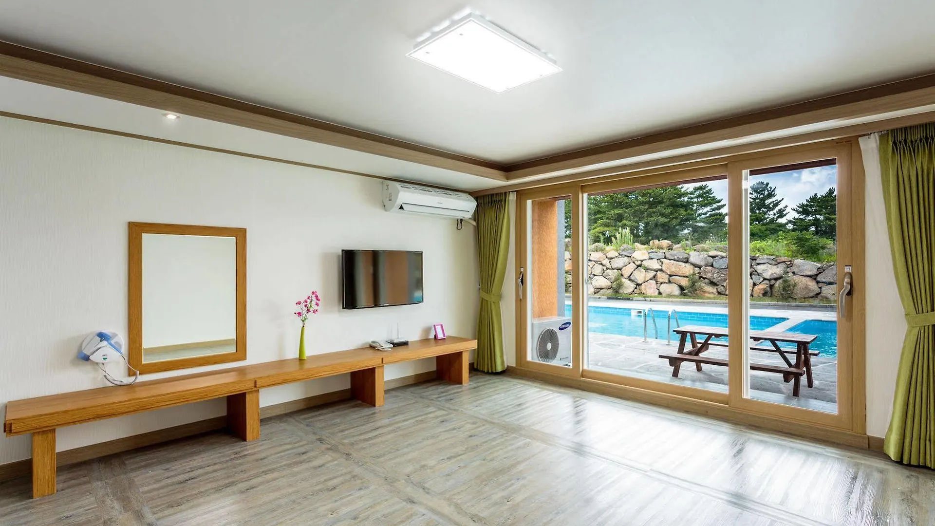 Suandsu Resort Jeju South Korea
