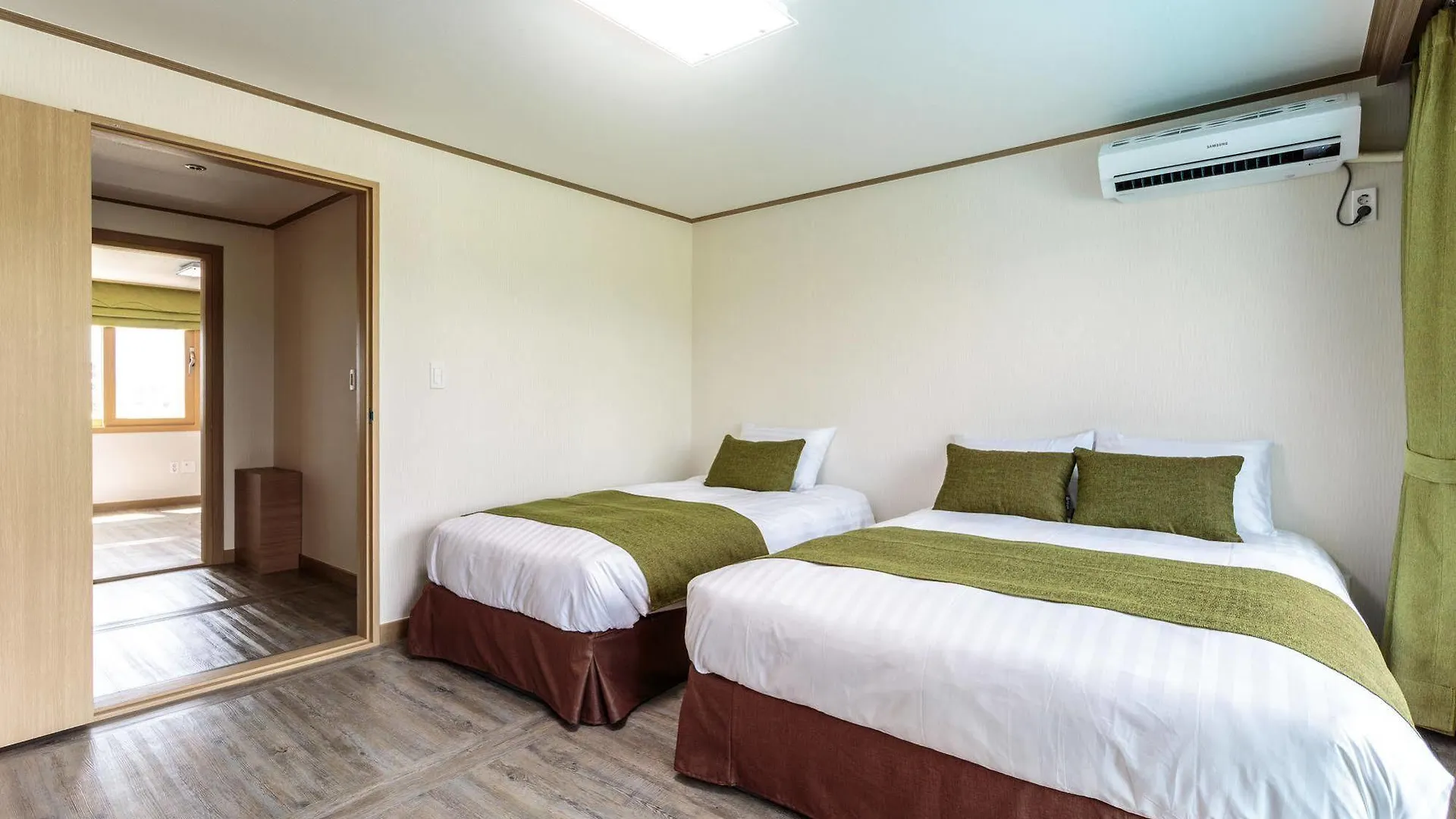 Hotel Suandsu Resort Jeju