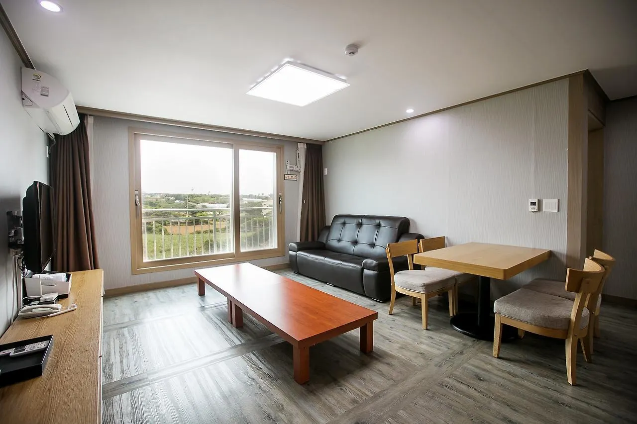 *** Hotel Suandsu Resort Jeju South Korea