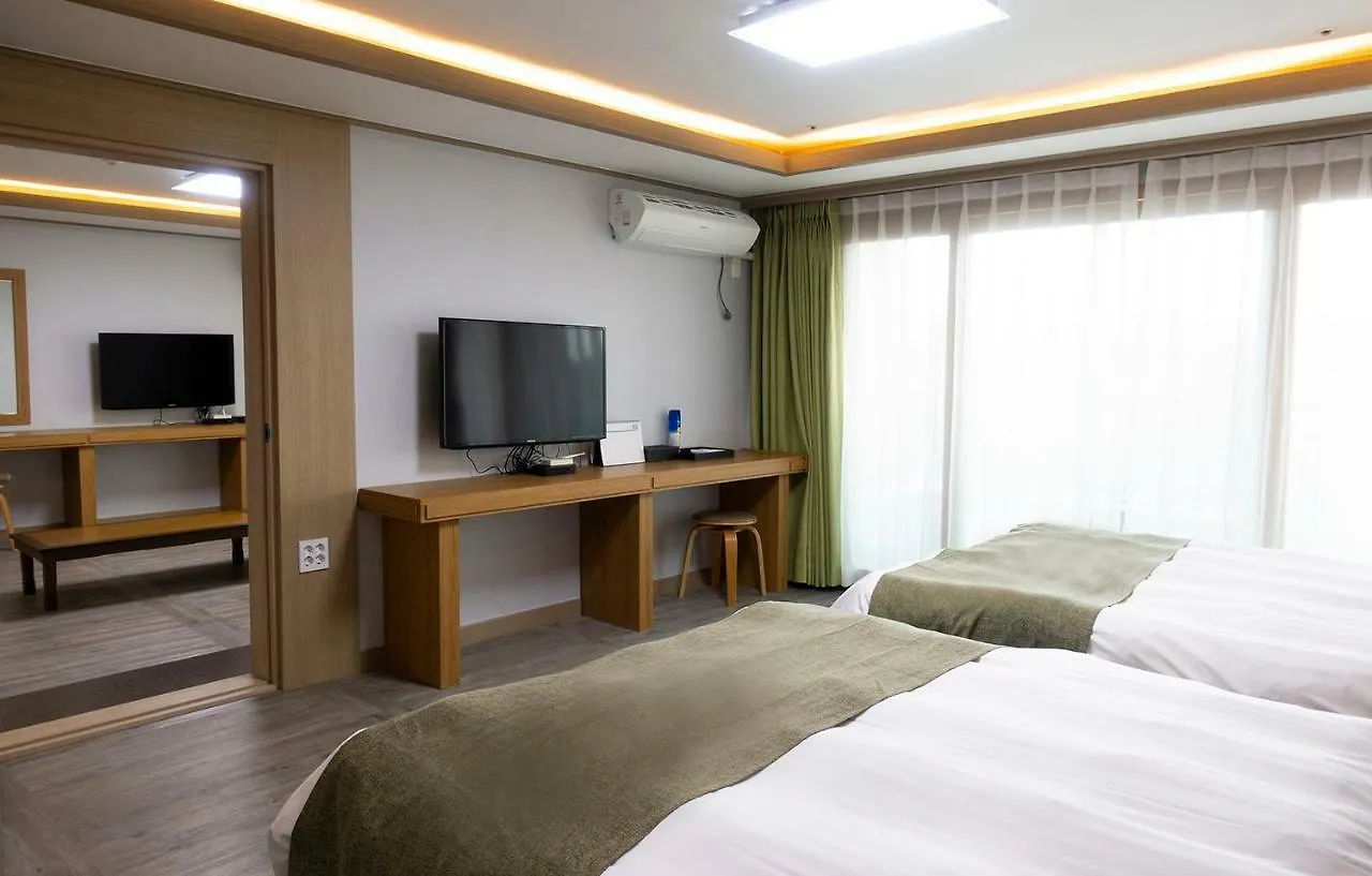 Suandsu Resort Jeju