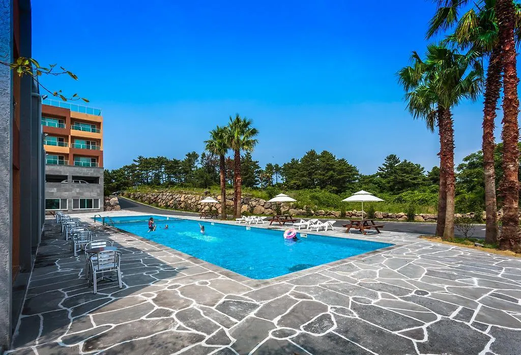 Suandsu Resort Jeju 3*,  Zuid-Korea