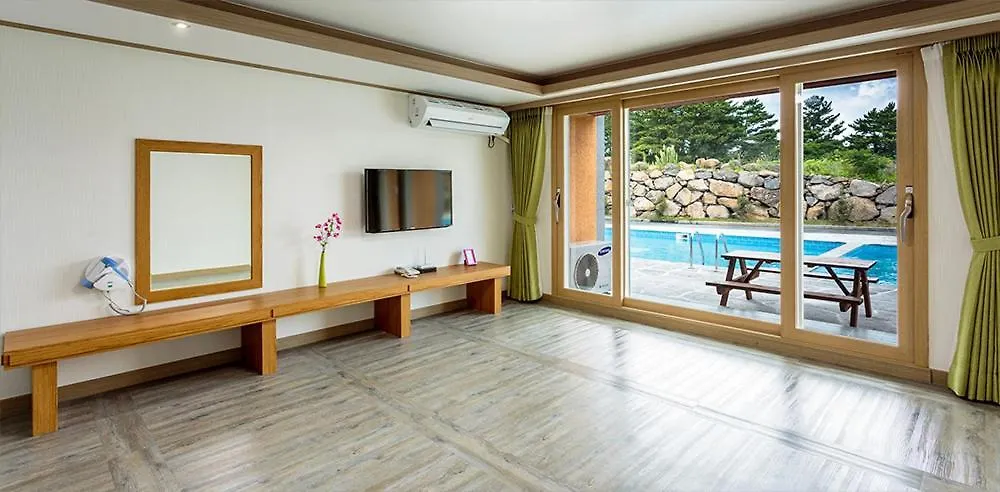 Suandsu Resort Jeju Zuid-Korea