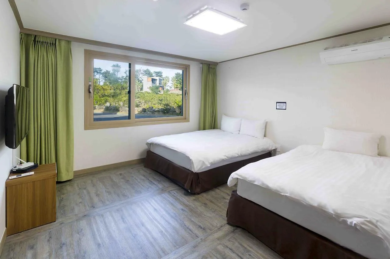 Hotel Suandsu Resort Jeju