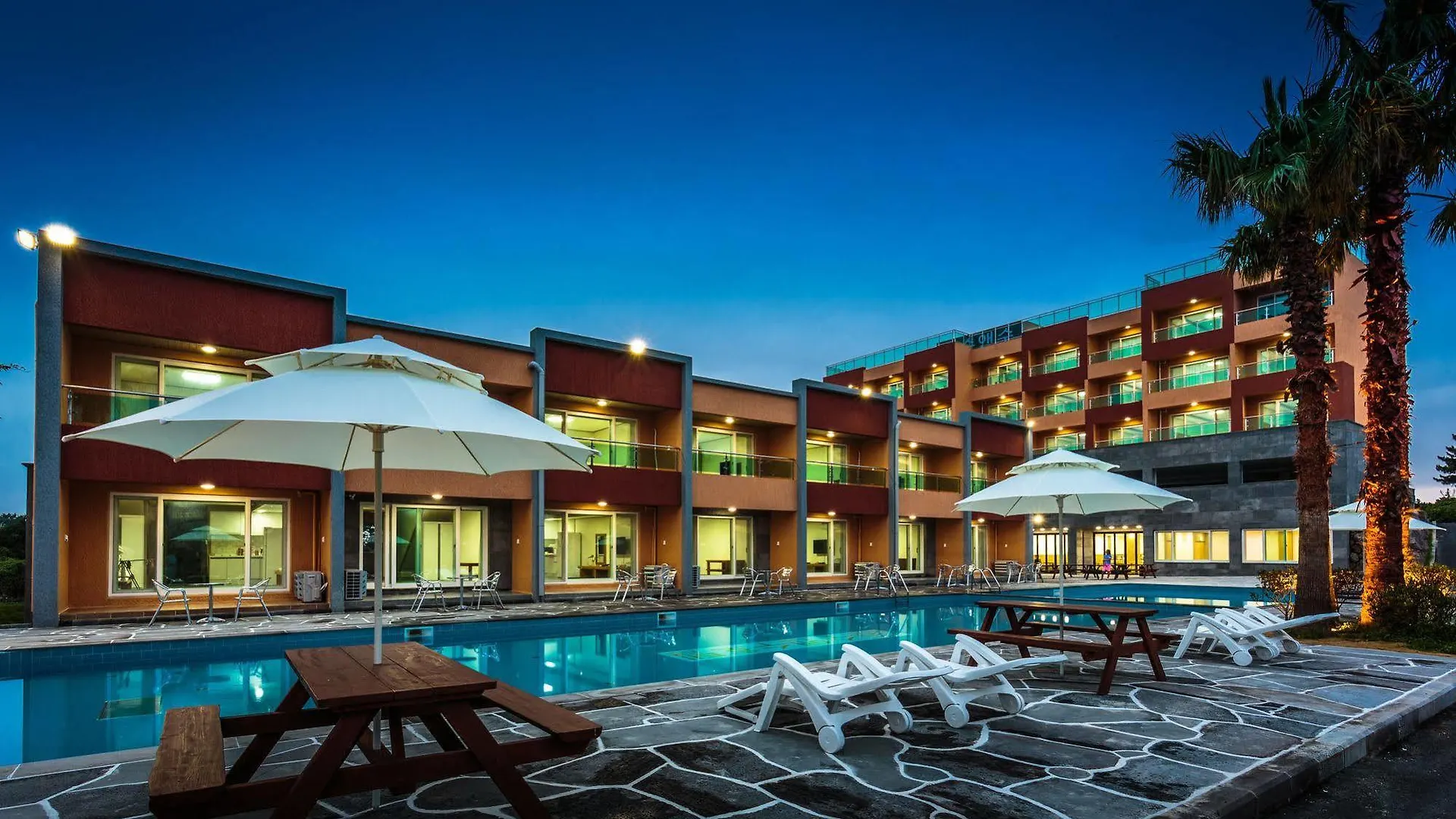 *** Hotel Suandsu Resort Jeju Zuid-Korea