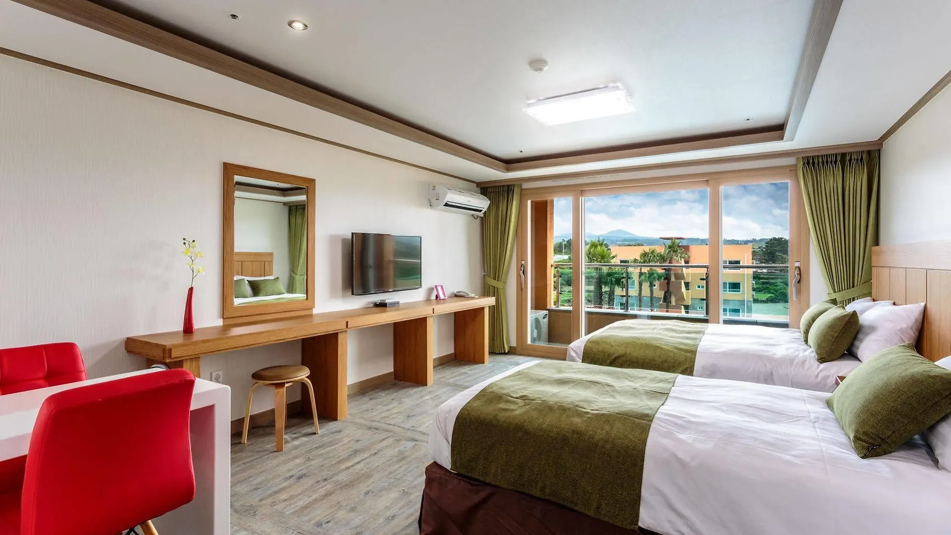 Suandsu Resort Jeju Hotel