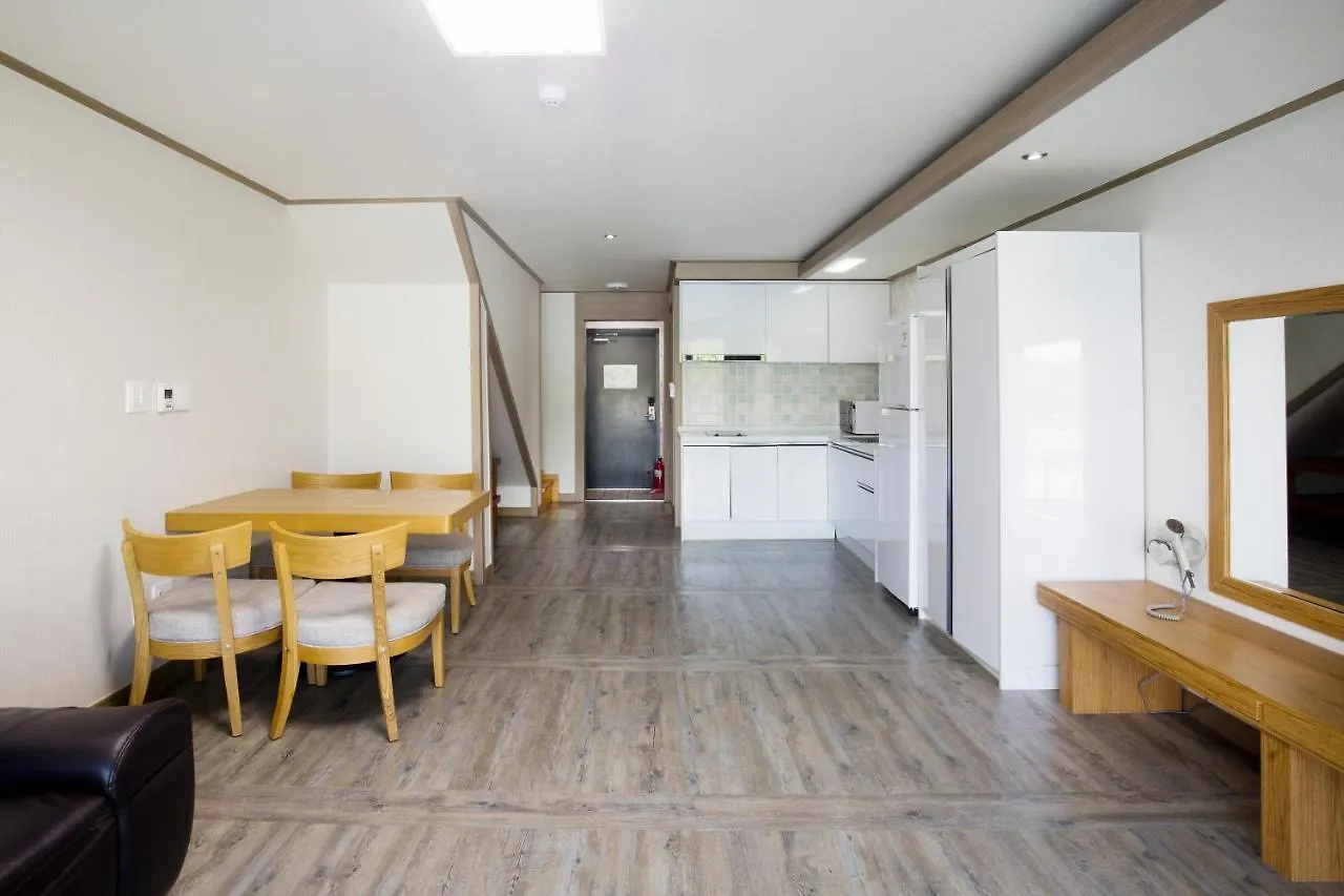 Hotel Suandsu Resort Jeju