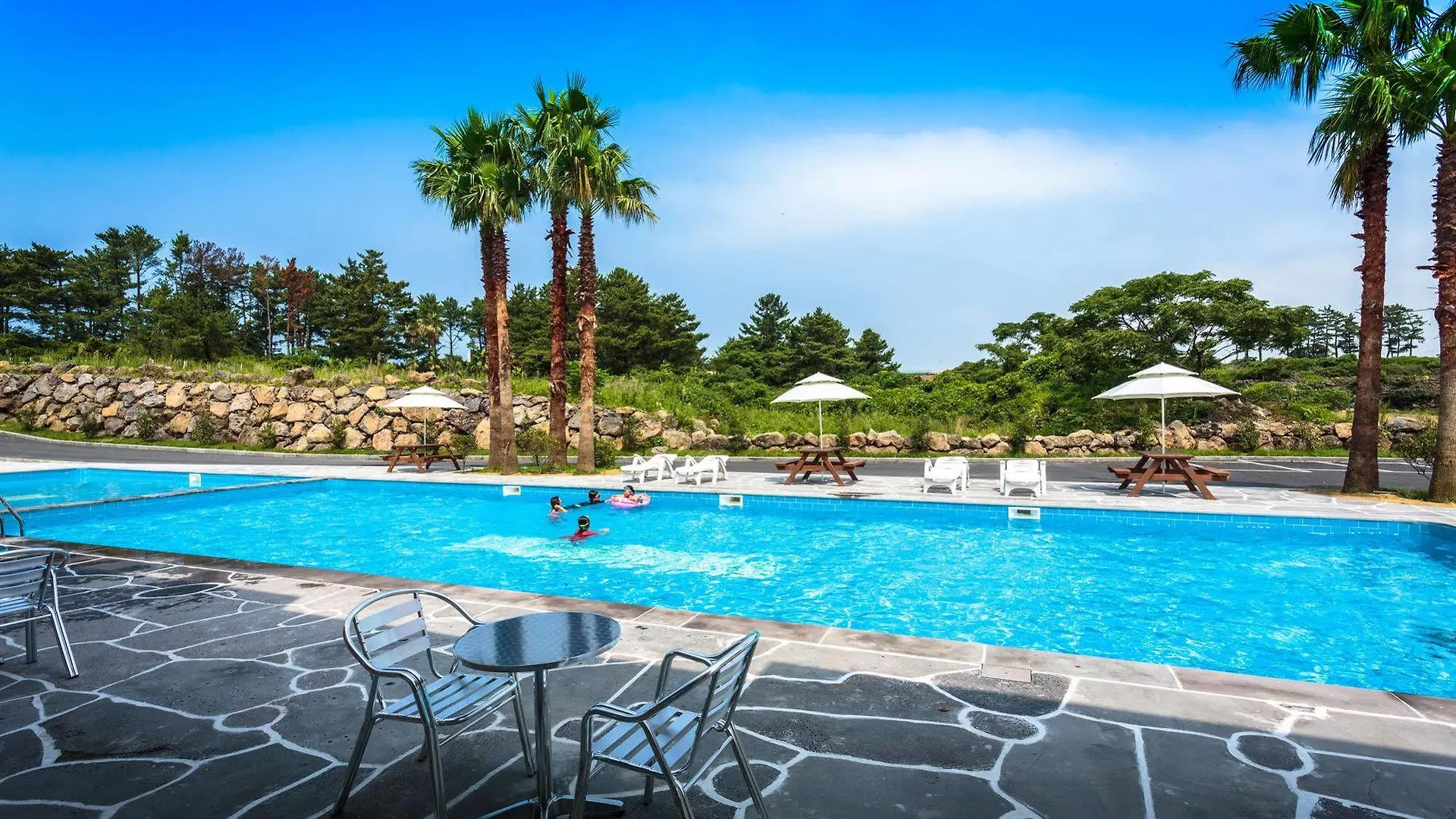 Suandsu Resort Jeju