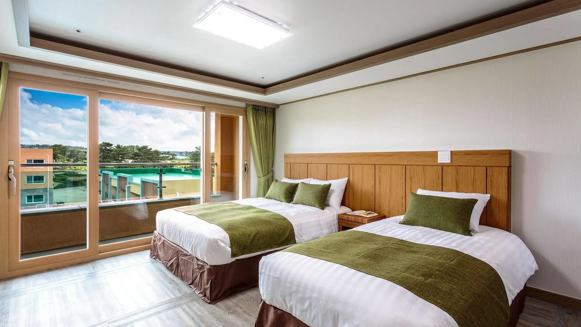 Hotel Suandsu Resort Jeju