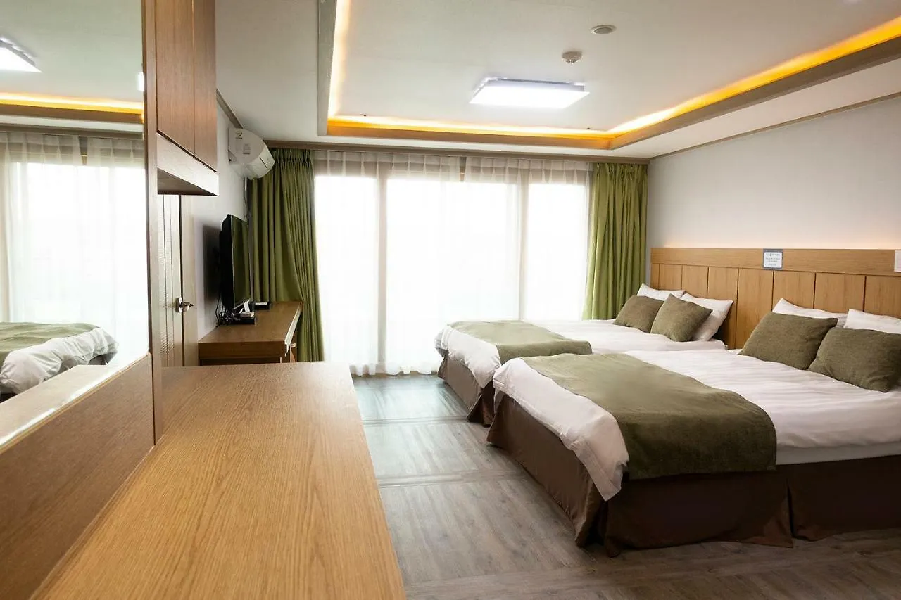 Suandsu Resort Jeju Hotel