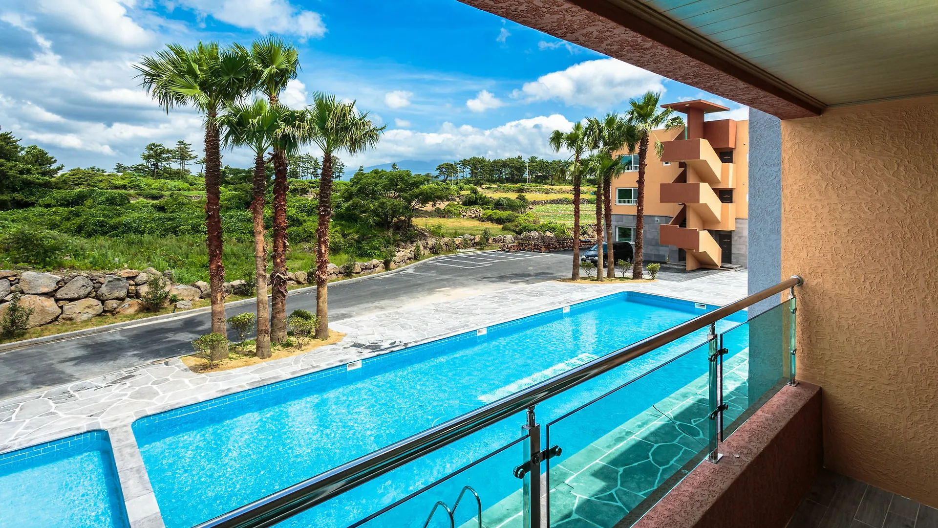 Suandsu Resort Jeju Hotel